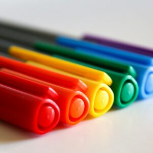 White Board Markers