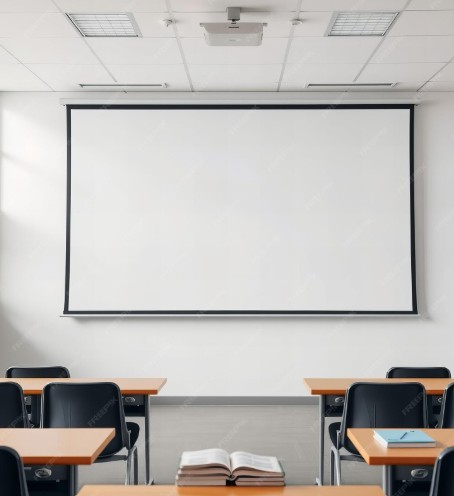 White, Green and Black Board