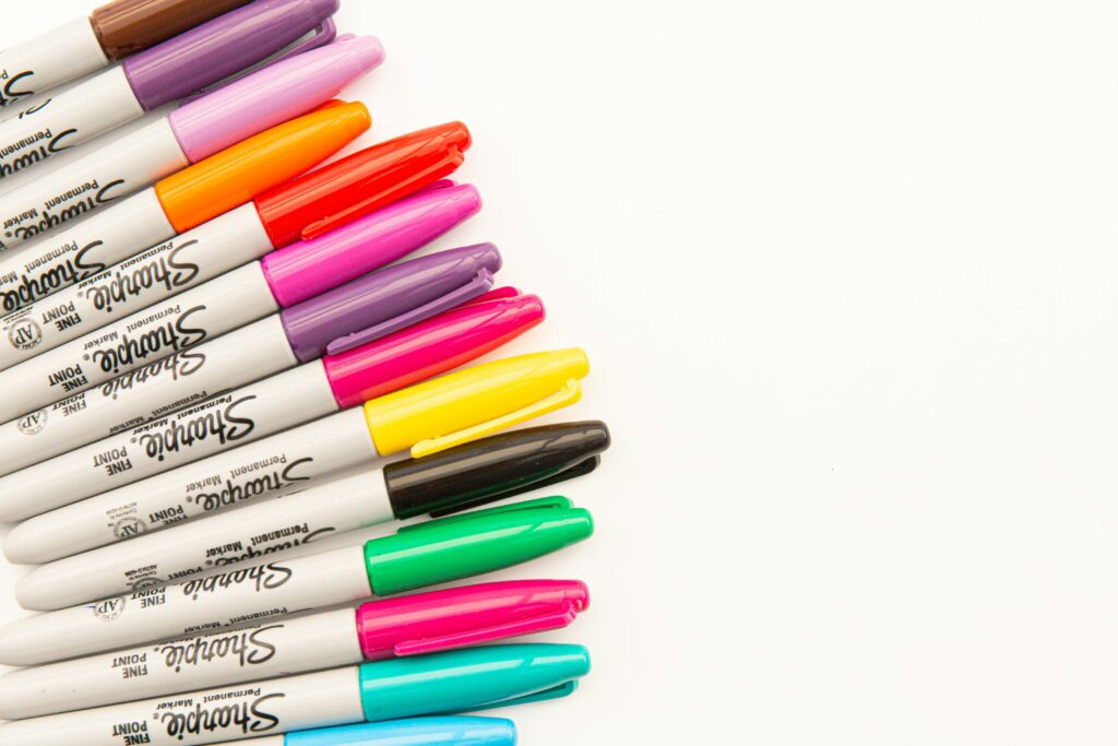 White Board Markers