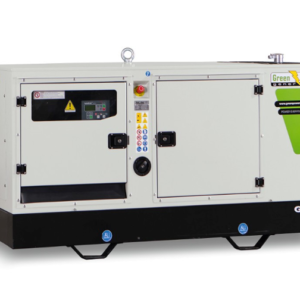Green Power Generator / GP66 Silent Generator Set